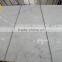 High Grade Chinese Natural Polished East White Marble Flooring Tile