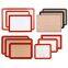 Foldable Silicone Baking Mat, 21x15 Inch, Lightweight & Portable for Camping