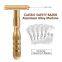 Classic Safety Razor for Men Aluminum Alloy Material High Quality Factory Whosale