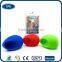 HOT Customized mobile phone use 100% eco-friendly silicone egg speaker