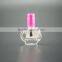 Free sample---clear glass nail polish bottle wholesale from Ruijia