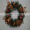 personized fashion indoor christmas wreaths wholesale