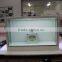 CE Certification Transparent Touch Screen Dispay transparent lcd display