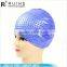 New coming trendy style water proof swimming caps with good prices