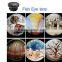 Wolesale 3 In 1 mirror Mobile Phone light button car Camera fish eye lens