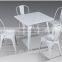 MCH-1501 Hot Sale Colorful Metal Chair K/D assembled
