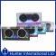 Crystal ABS LED Light Show Bluetooth Speaker