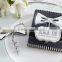 2014 New arrival Practical Party Favors Black Tie-bow wine corkscrew Wedding Gift