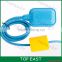 High quality Blue color 80degree 1mm2 Silicone cable with siliver point micro switch level controller