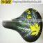 Comfortable and durable electric bicycle saddle