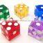 High quality poker dice