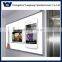 Large format metro station advertising frame light landscape picture frame
