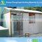 High quality low cost lightweight small prefab garage