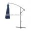 Cantilever Umbrella patio hanging Umbrella