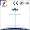 New design & competitive price 15M~35M high mast lighting with high pressure sodium lamp or LED lamp