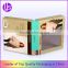 Luxury Custom Clothing Packaging Paper Box with PVC Window