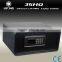 2015 new design hotel safe box ,room safety box with laptop size