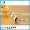 Remax Stronger Golden Pure Copper Core double-sided usb data cable for iphone/5/5s/6/6s