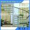 Hot sale balustrade glass price