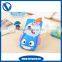 Factory OEM custom design silicon mobile phone case colorful carton design case for iphone