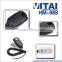 VITAI HM-98S Two Way Radio Speaker Microphone