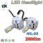 New Design 5200lm 35w D3 Car Led Headlight Factory Direct 2 Years Warranty