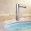 Polished Surface Finishing Durable Hot and Cold Water Tap