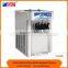 china manufacturer home use soft ice cream machine with single cylinder for small volume deminds