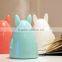 2016 New Creative Rabbit USB humidifier home office mute mini-car Decoration car air purifier