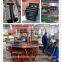 Hydraulic paver block machine designer mold manual concrete block making machine mini machine making