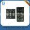 Plastic electronic cigarette push button made in China