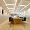 Recycleable no radiation commercial use flooring tile