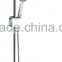 Wall mounted tap chrome brass bath tub faucet shower panel mixer