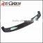 Carbon Fiber body kit For BMWW F20 116I 118I tuning 3D DESIGN Rear spoiler