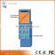 2015 Hot sale cell phone charging station kiosk, public mobile phone charging station