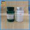 Pharmaceutical Industrial Use plastic pills bottle with aluminum foil cap