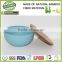 bamboo serving bowls, bamboo fibre rice&fruit&snack bowl set                        
                                                Quality Choice
