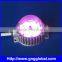 Aluminum base Multi Color LED Pixel led rgb point source lighting