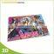 fashion design 3d lenticular kids cartoon picture for gift