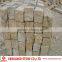 Good quality G682 yellow Natural Granite cube 10x10x10