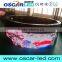 huge xxx image outdoor led display p10 for shopping mall advertising