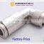 n good passive N male plug flange connector XiXia Communication