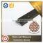 Laminate flooring floor aluminum anti slip stair nosing