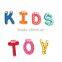 Preschool Children Teaching Set Kids Magnetic Letter Toys OEM/ODM Wholesale Wooden Educational Alphabet