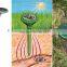 Environmentally Solar Ultrasonic Pest Repeller / The Solar Pest Repeller / Variable Frequency dri