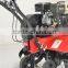 6.5HP hot sale chain wheel rotary and tiller