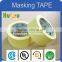 Trusty manufacturer masking effect masking tape jumbo roll