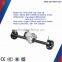 DC motor 1200W 60volt with rear axle for electric tricycle/Three wheel motorcyle/tuk tuk motor