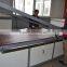 KC2500-DS PVC film vacuum membrane press heating machine for cabinet coating