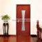 visionable light glass wood swing door from Guangdong